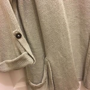 🍃AUGUST SILK FLY AWAY CARDIGAN🍃